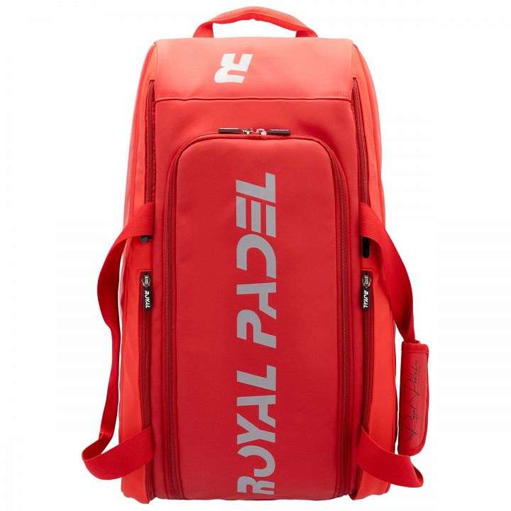 Royal Padel Bag Red